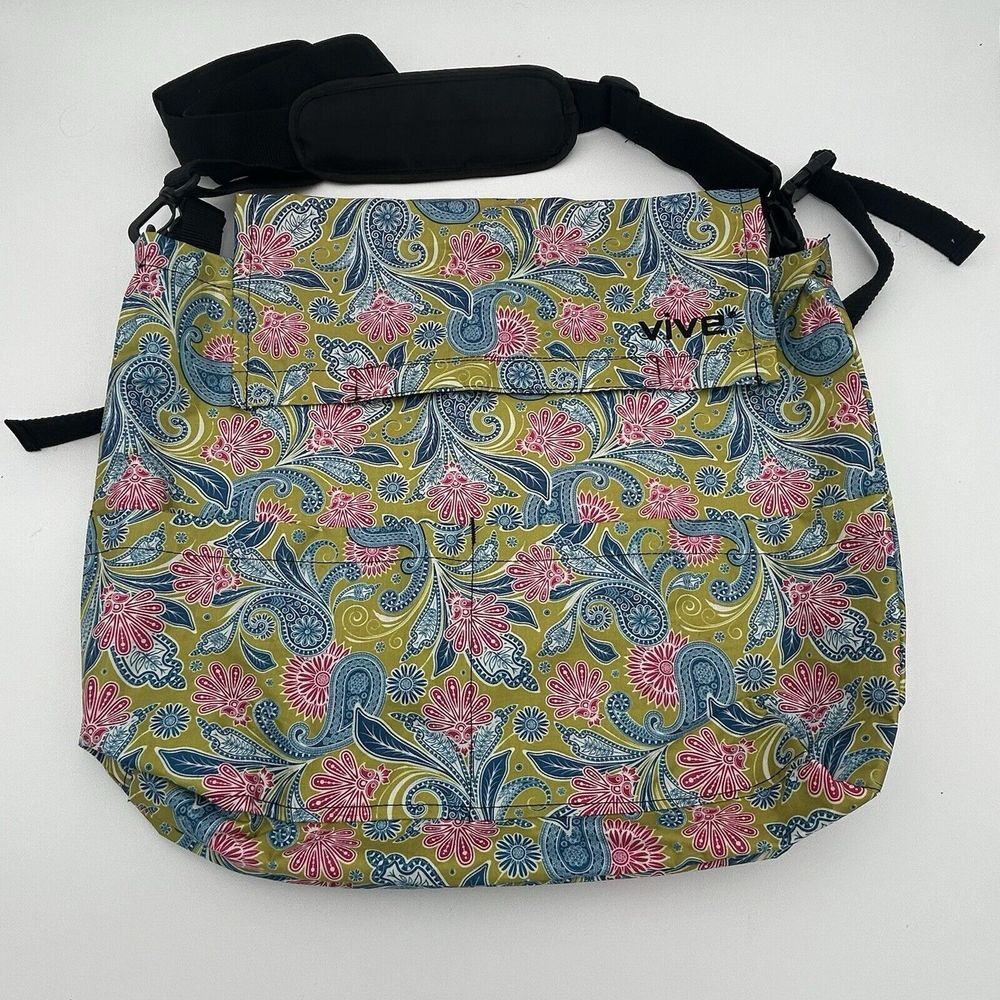 Vive Wheelchair Bag - Wheel Chair‎ Storage Tote Accessory Outer Pockets 16x18